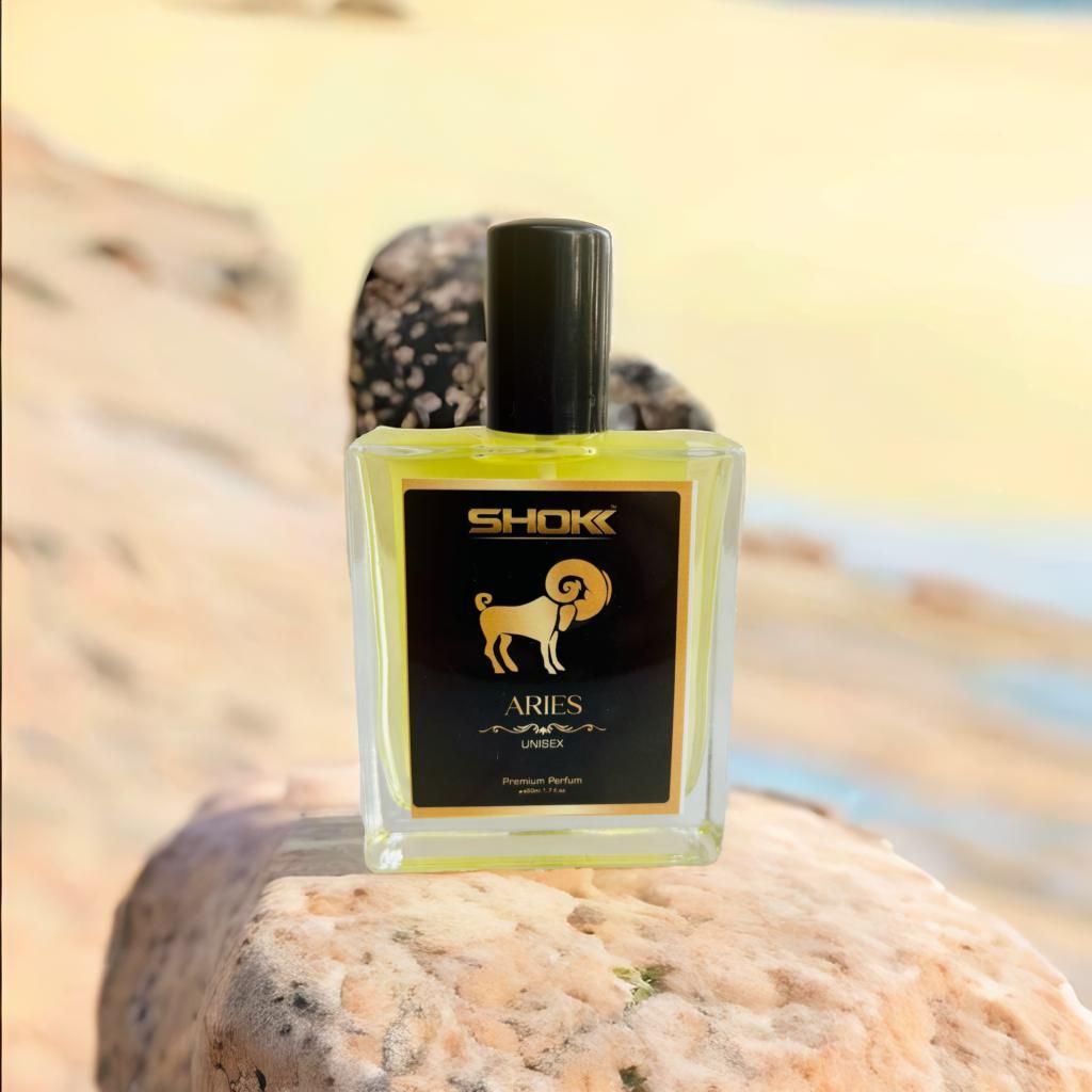 Aries Unisex Premium Perfum 50ml